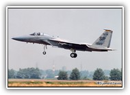 F-15C USAFE 84-0027 SP
